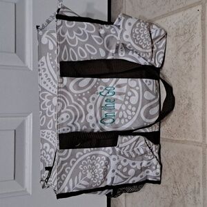 Thirty One On-the-Go Tote/Organizer Bag